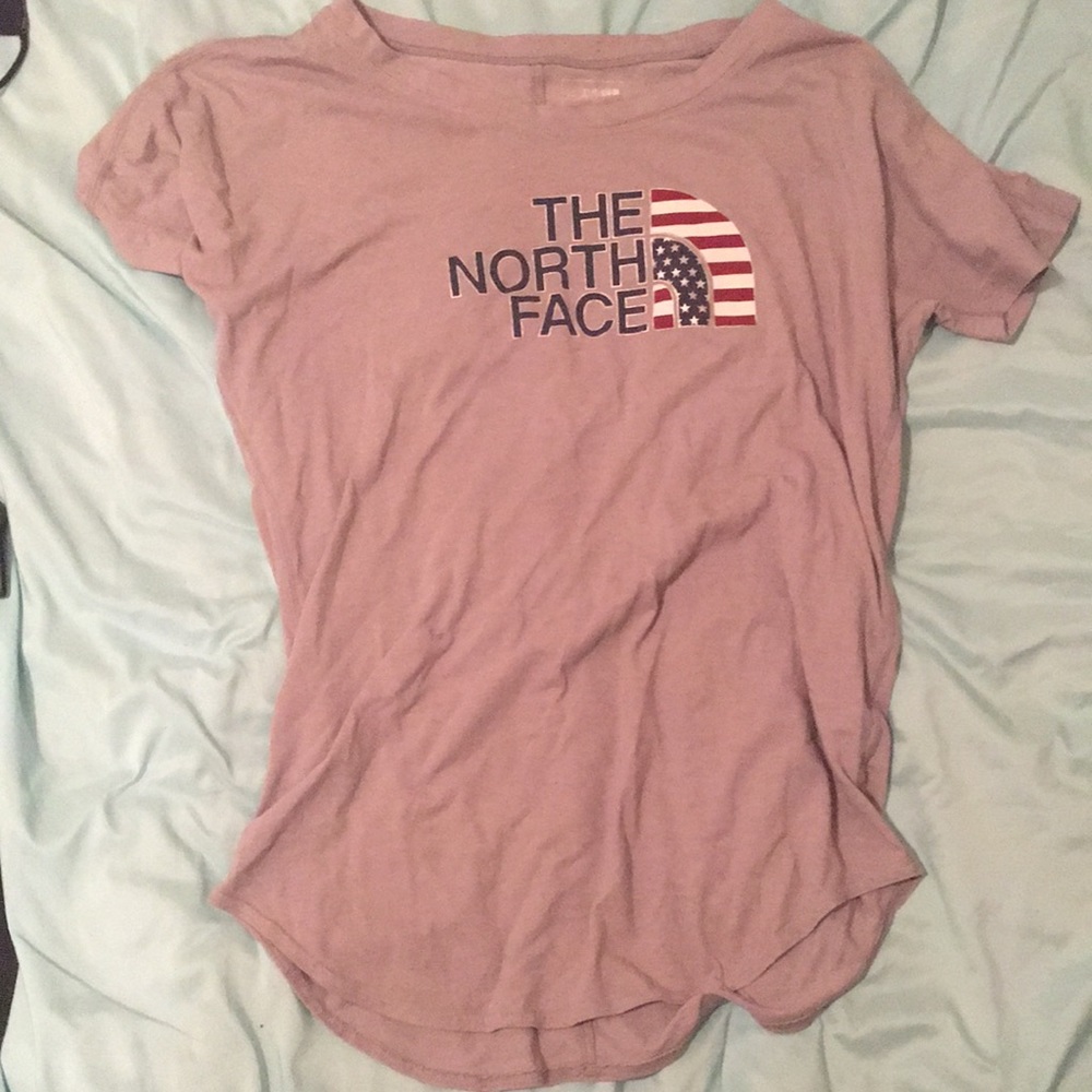 North face T-shirt